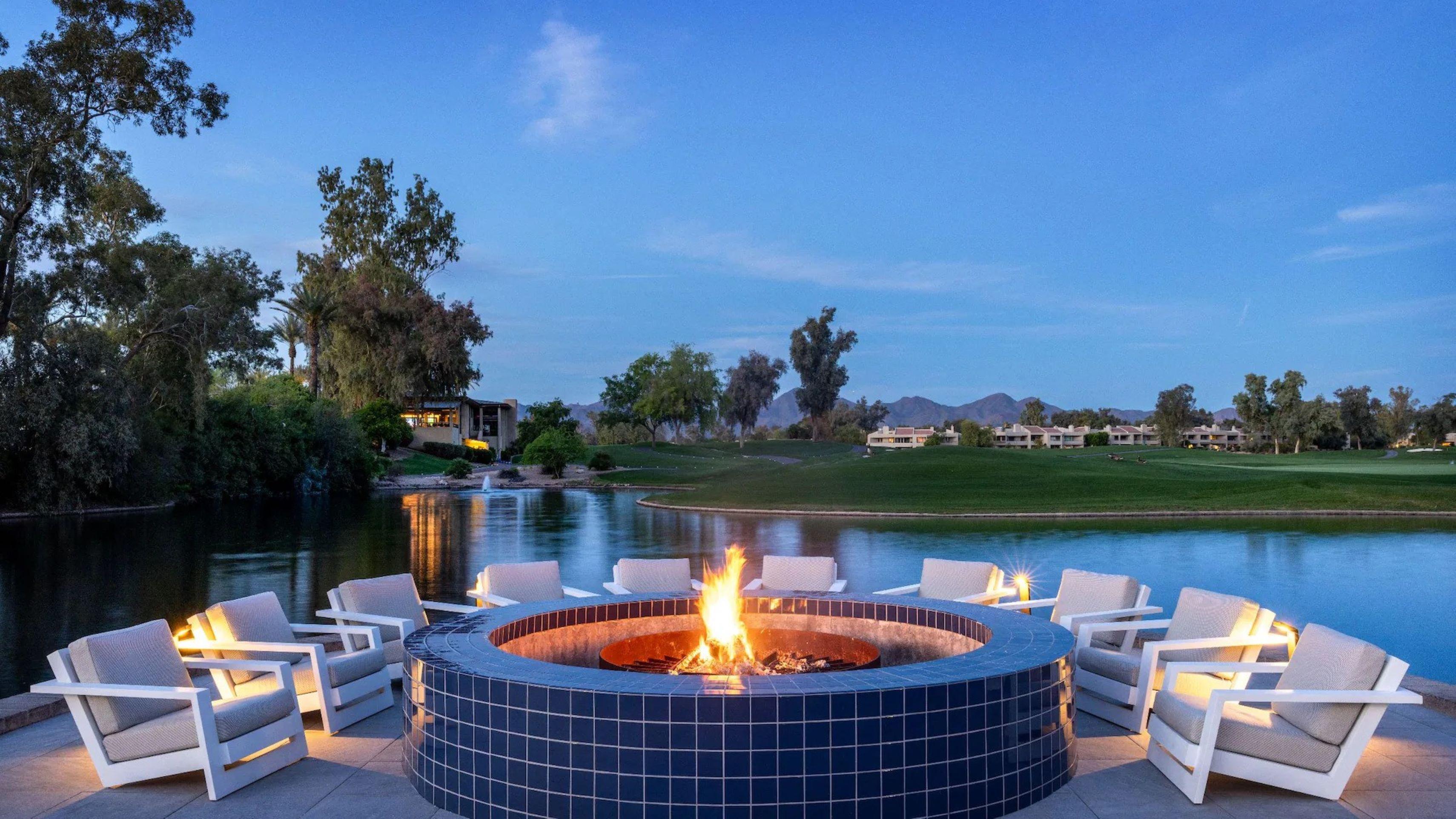 Grand Hyatt Scottsdale Resort Kültér fotó