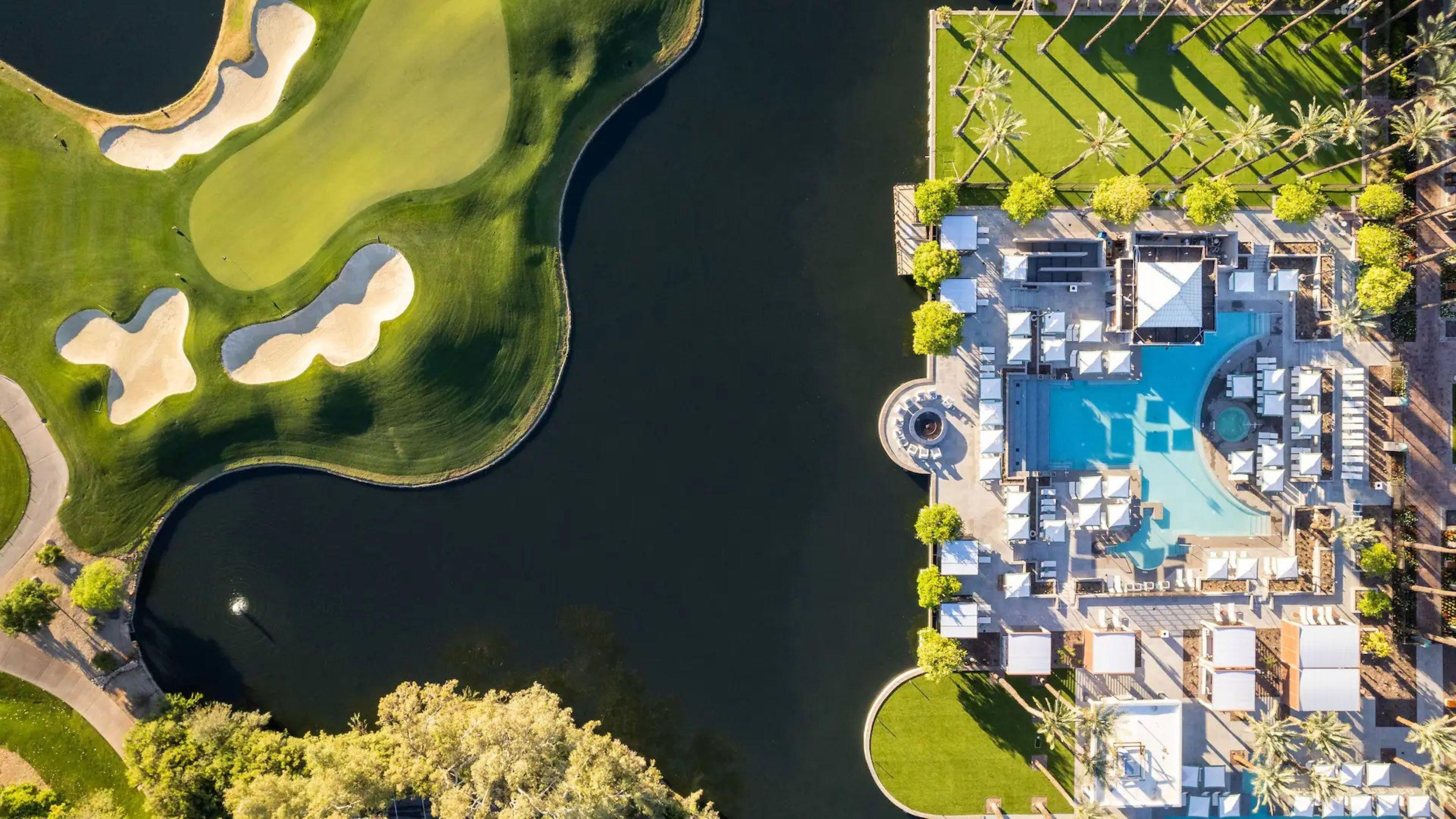 Grand Hyatt Scottsdale Resort Kültér fotó