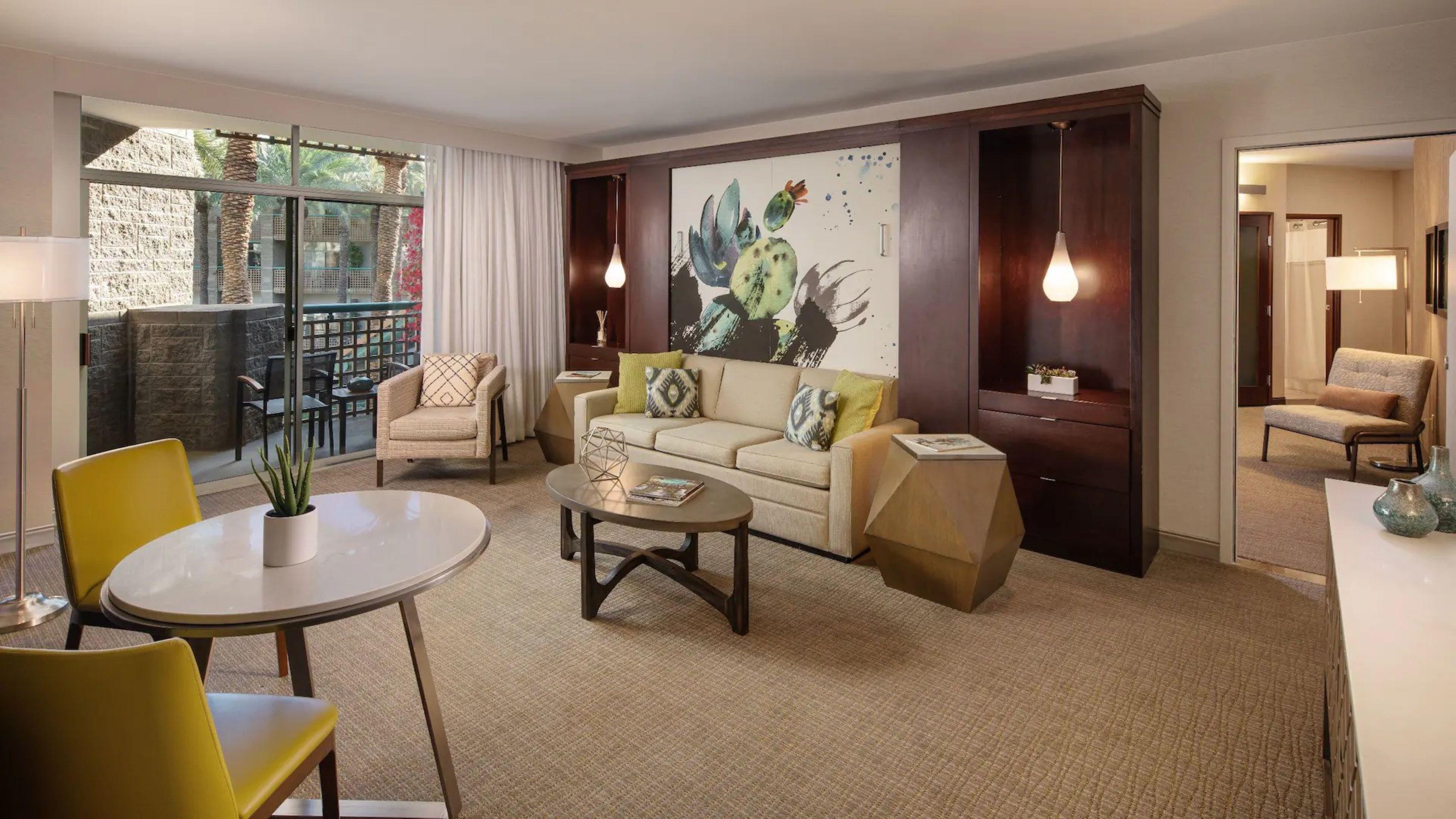 Grand Hyatt Scottsdale Resort Kültér fotó