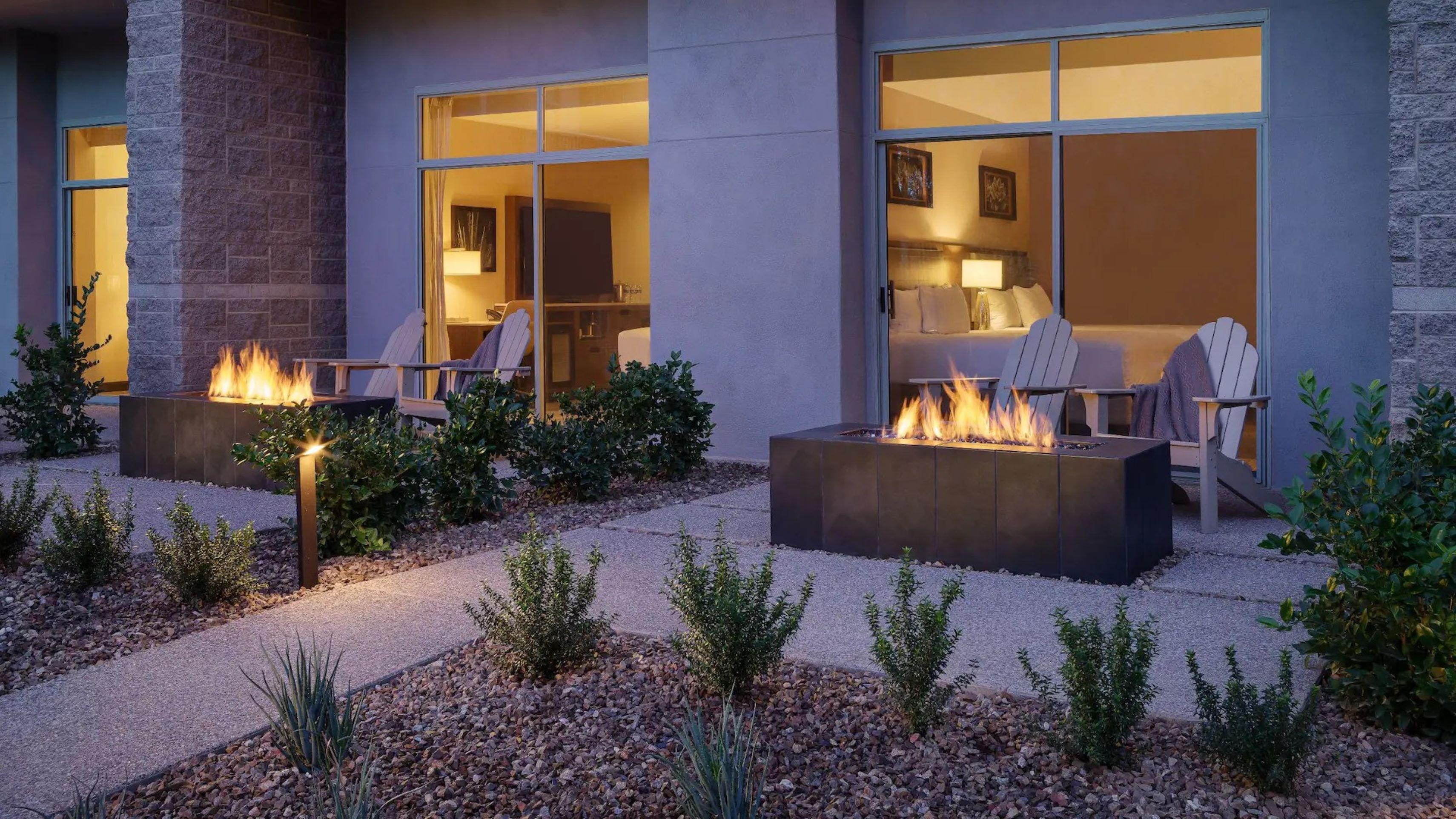Grand Hyatt Scottsdale Resort Kültér fotó