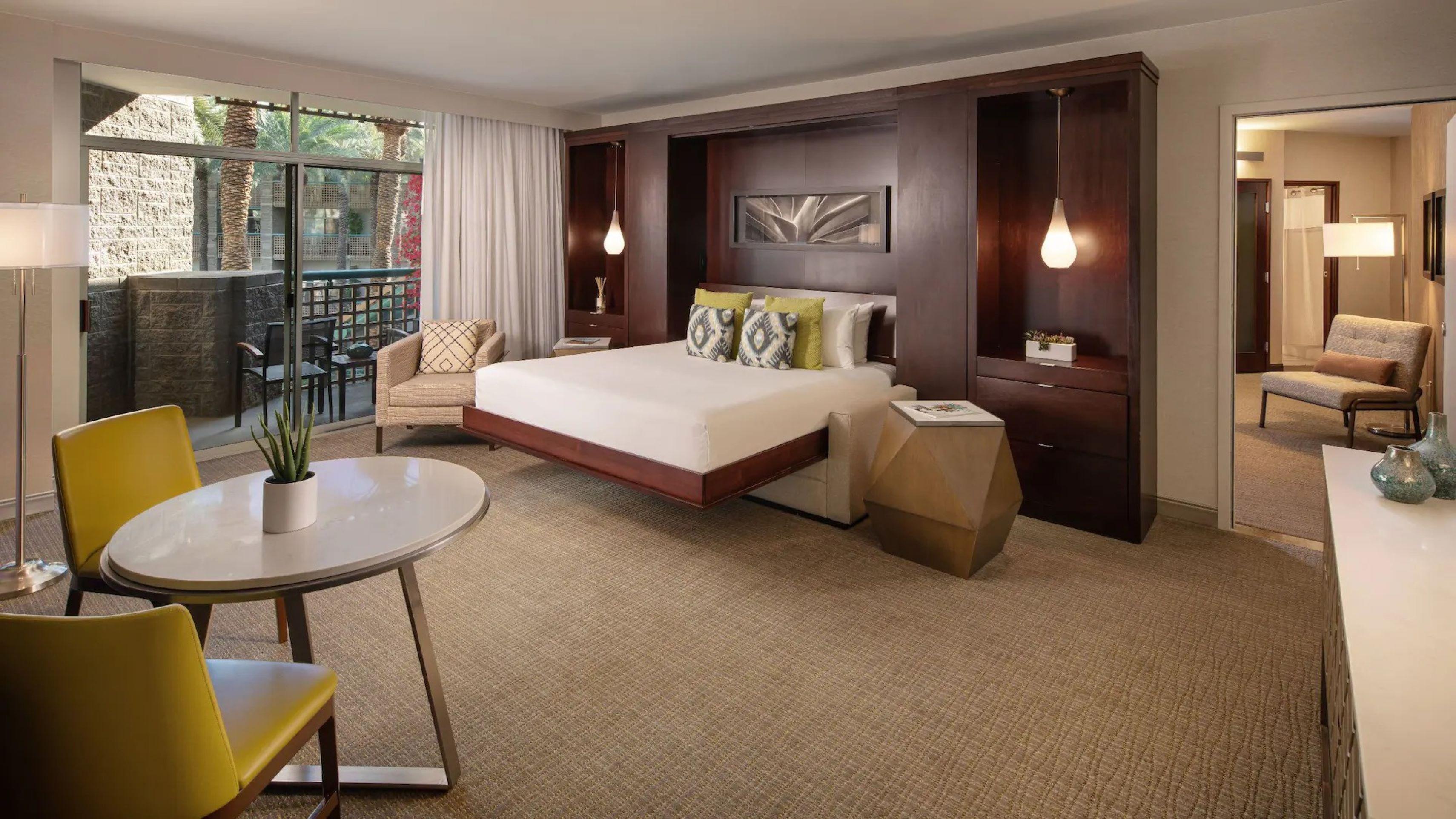 Grand Hyatt Scottsdale Resort Kültér fotó